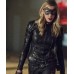 Black Canary Katie Cassidy Jacket